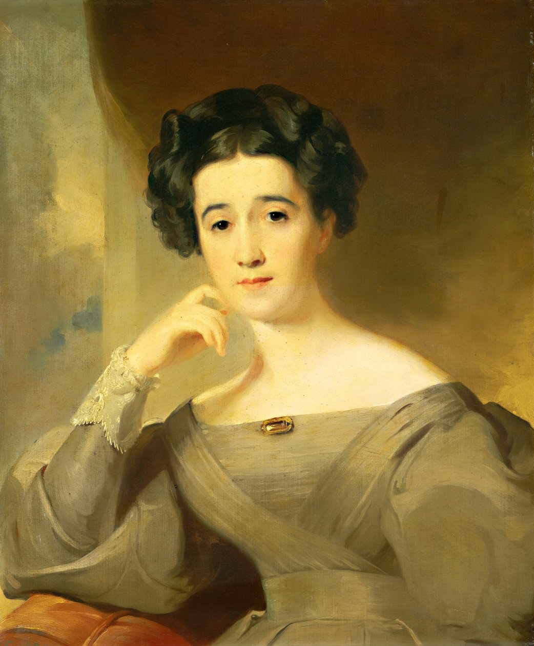 Mrs. William Griffin af Thomas Sully
