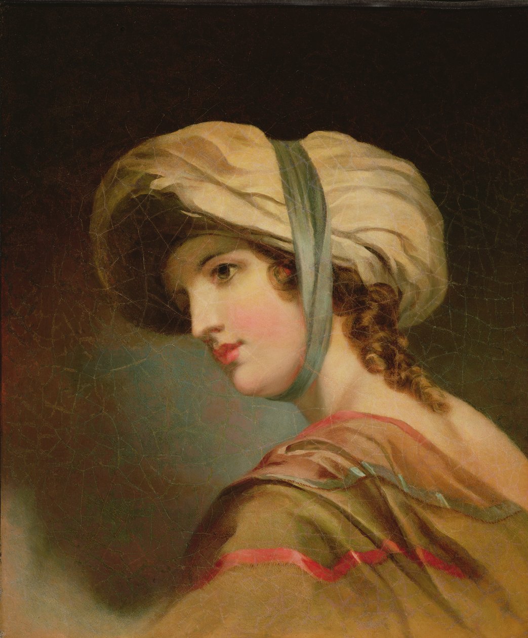 Rebecca Gratz af Thomas Sully