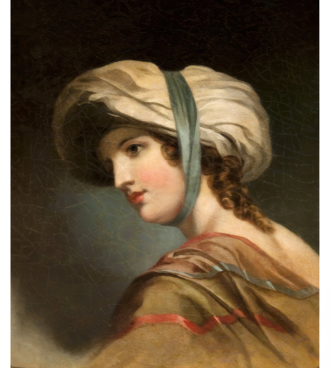 Rebecca Gratz af Thomas Sully