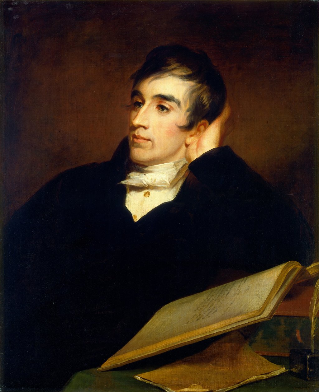 Robert Walsh af Thomas Sully