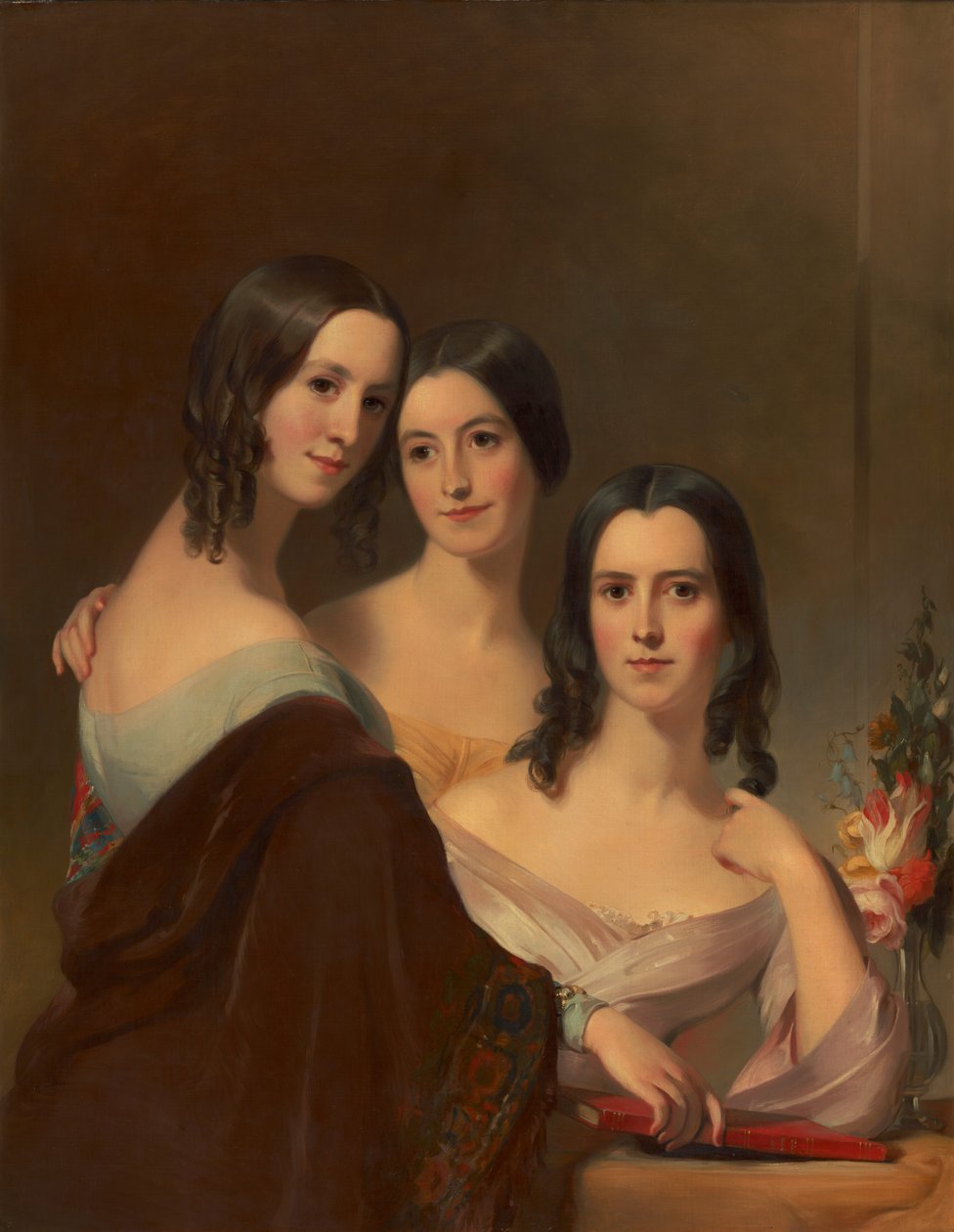 Søstrene Coleman af Thomas Sully