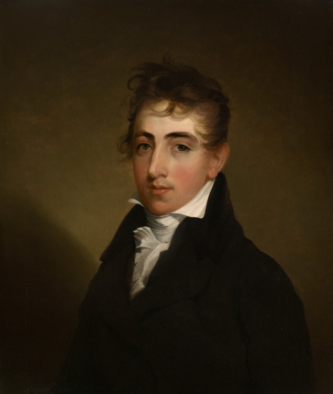 Thomas Ash II af Thomas Sully
