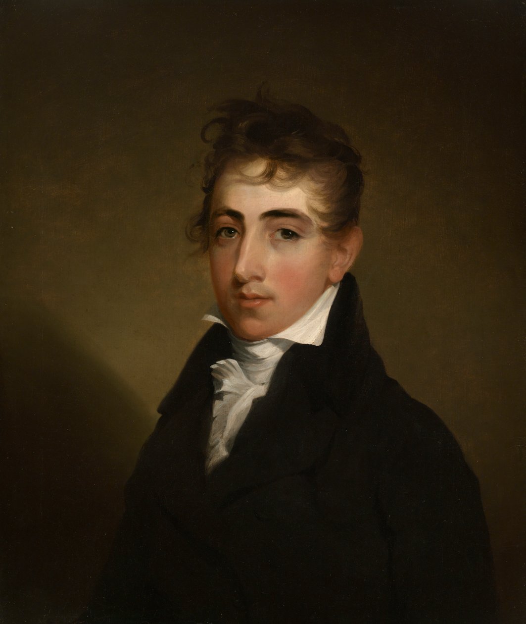 Thomas Ash II, 1807. af Thomas Sully