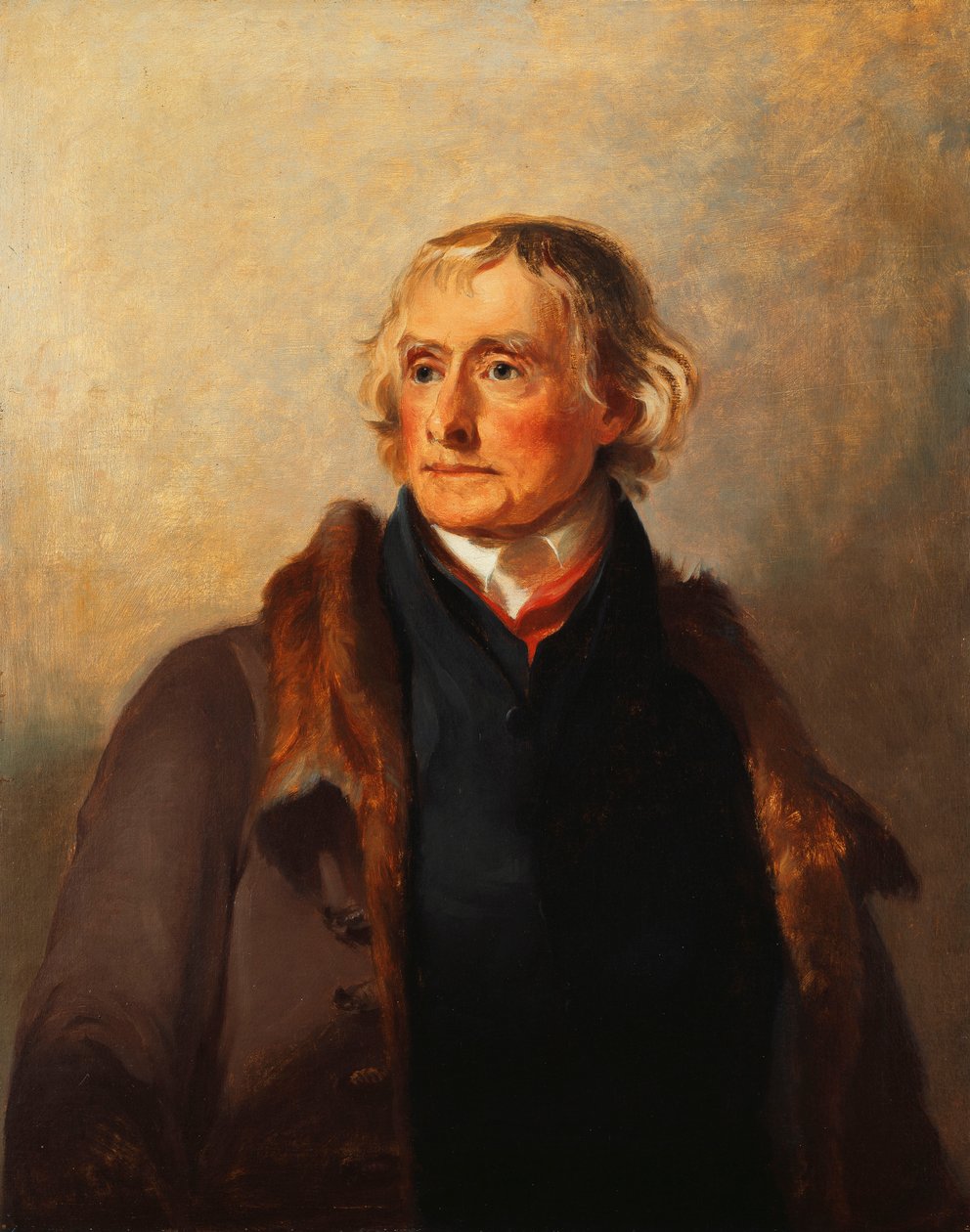 Thomas Jefferson, 1856 af Thomas Sully