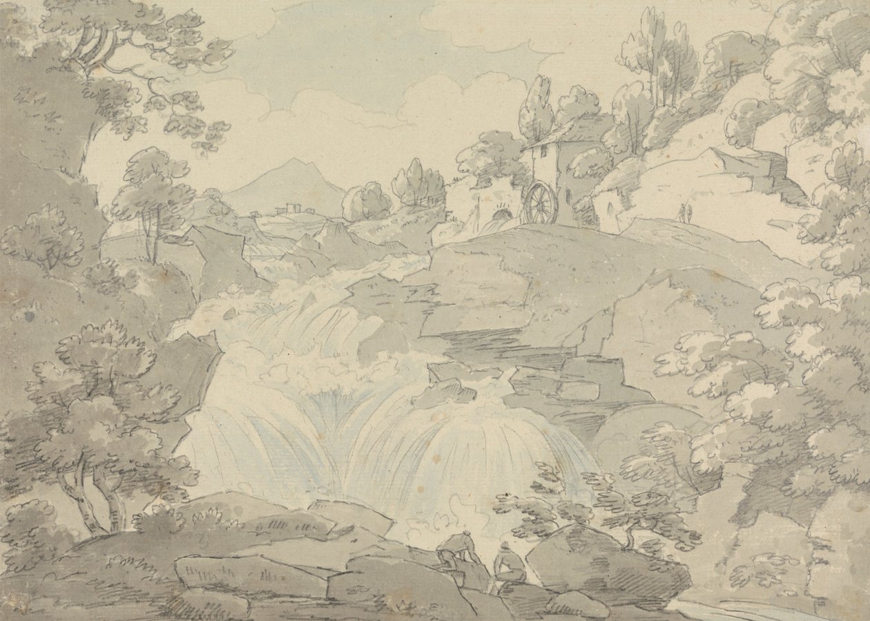 Stone Byres, Lanarkshire af Thomas Sunderland