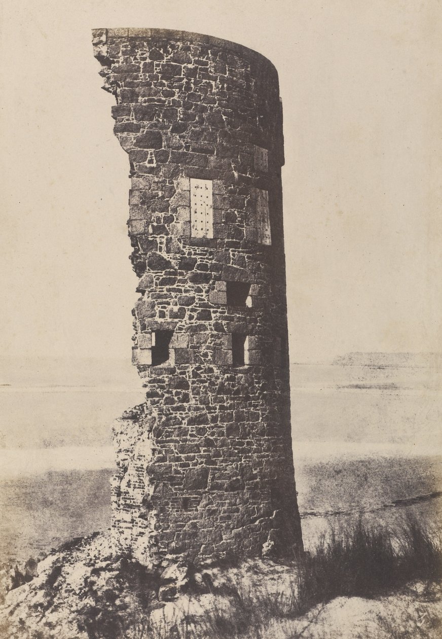 [Tour en ruin] af Thomas Sutton