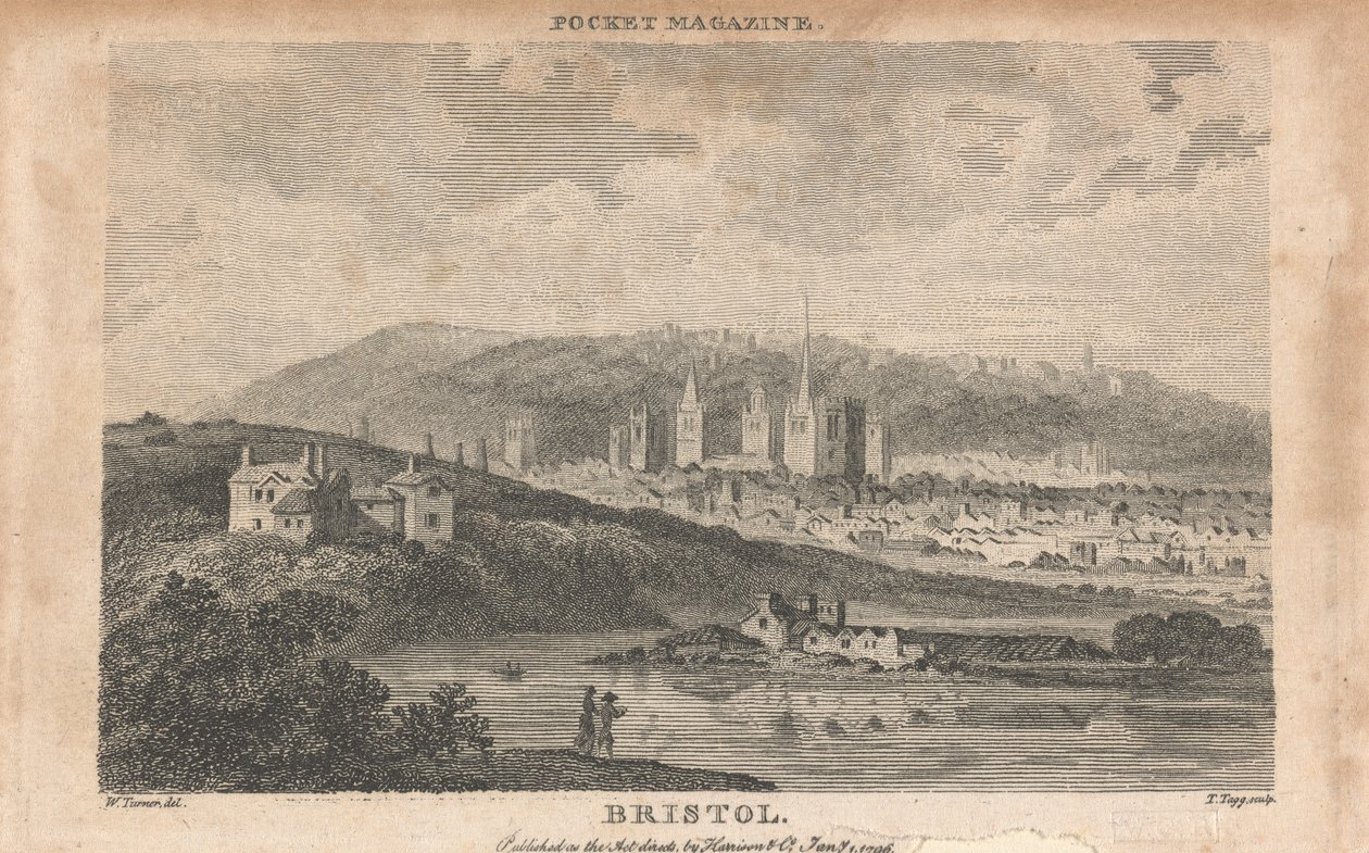Bristol af Thomas Tagg