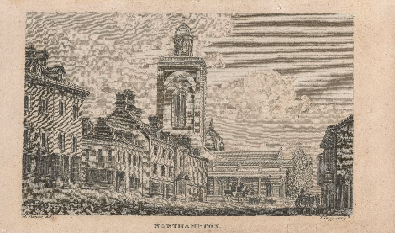 Northampton af Thomas Tagg