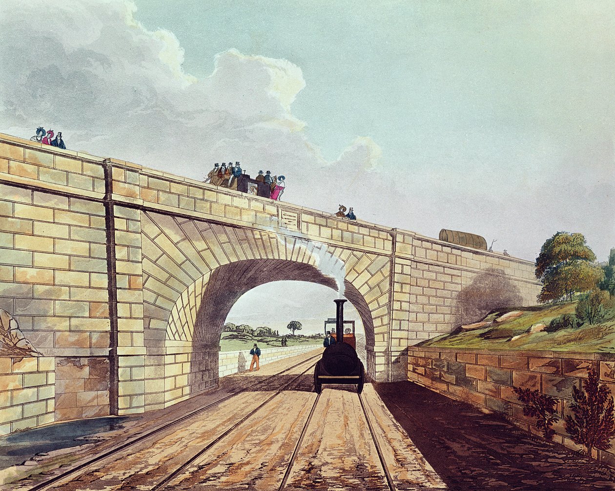 Rainhill Bridge, plade 12 fra 