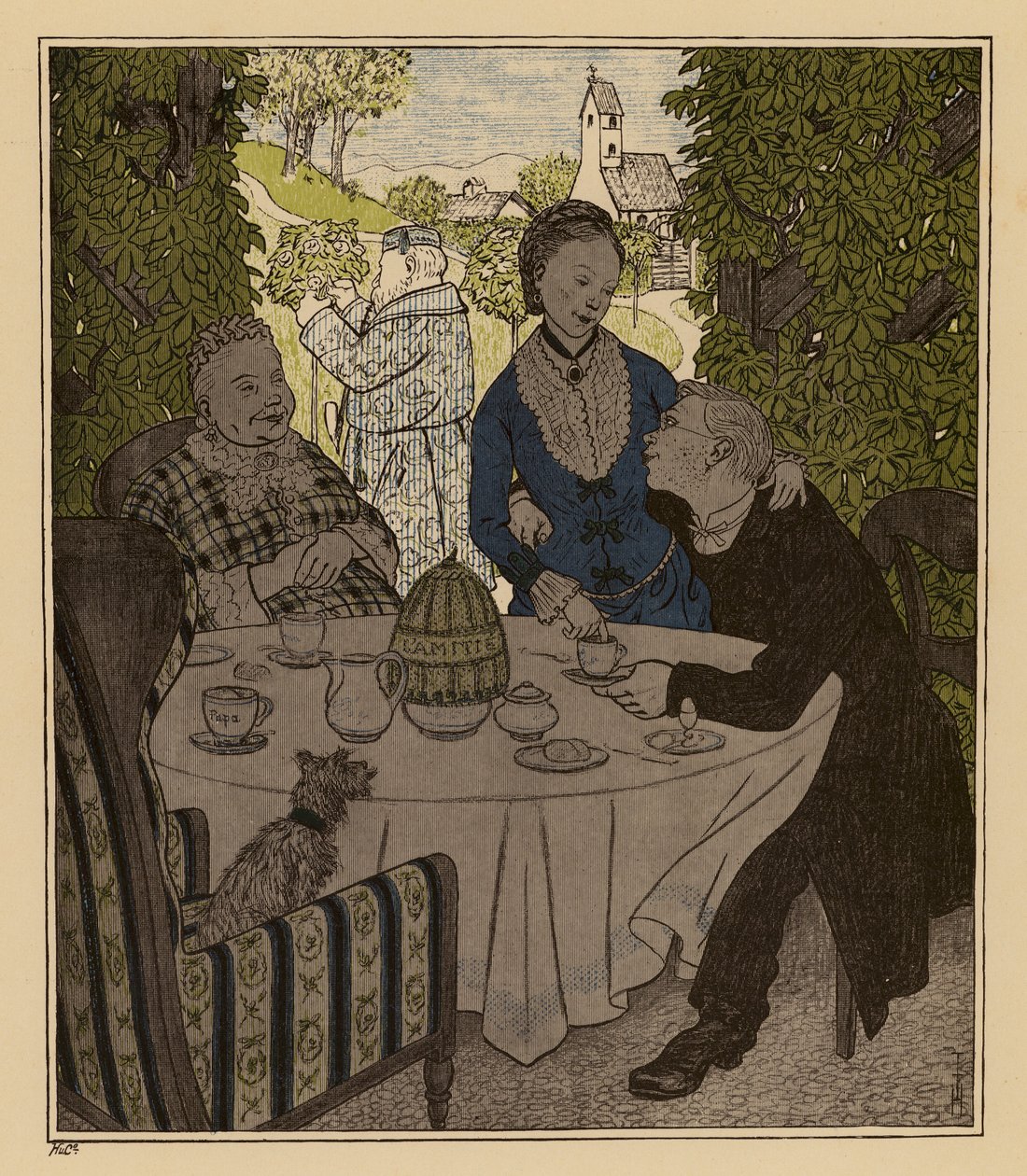  af Thomas Theodor Heine