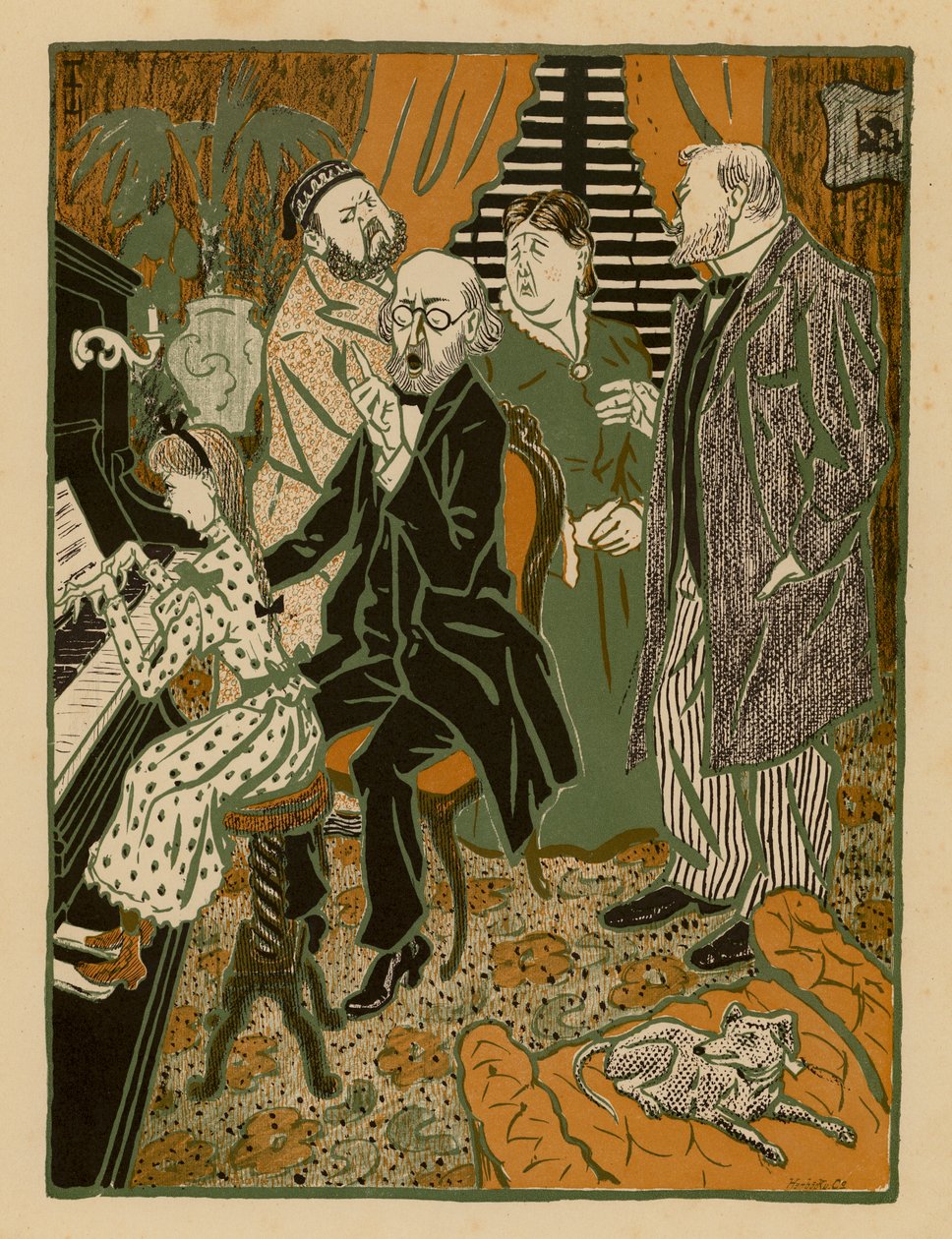  af Thomas Theodor Heine