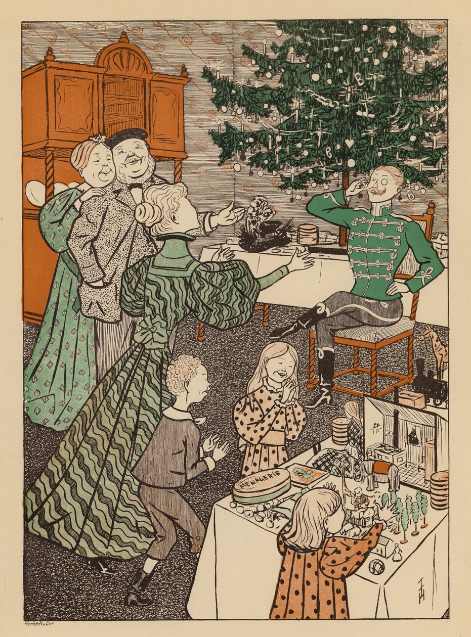  af Thomas Theodor Heine