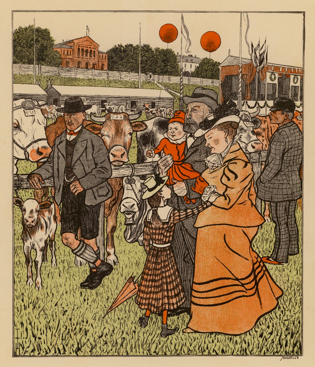  af Thomas Theodor Heine