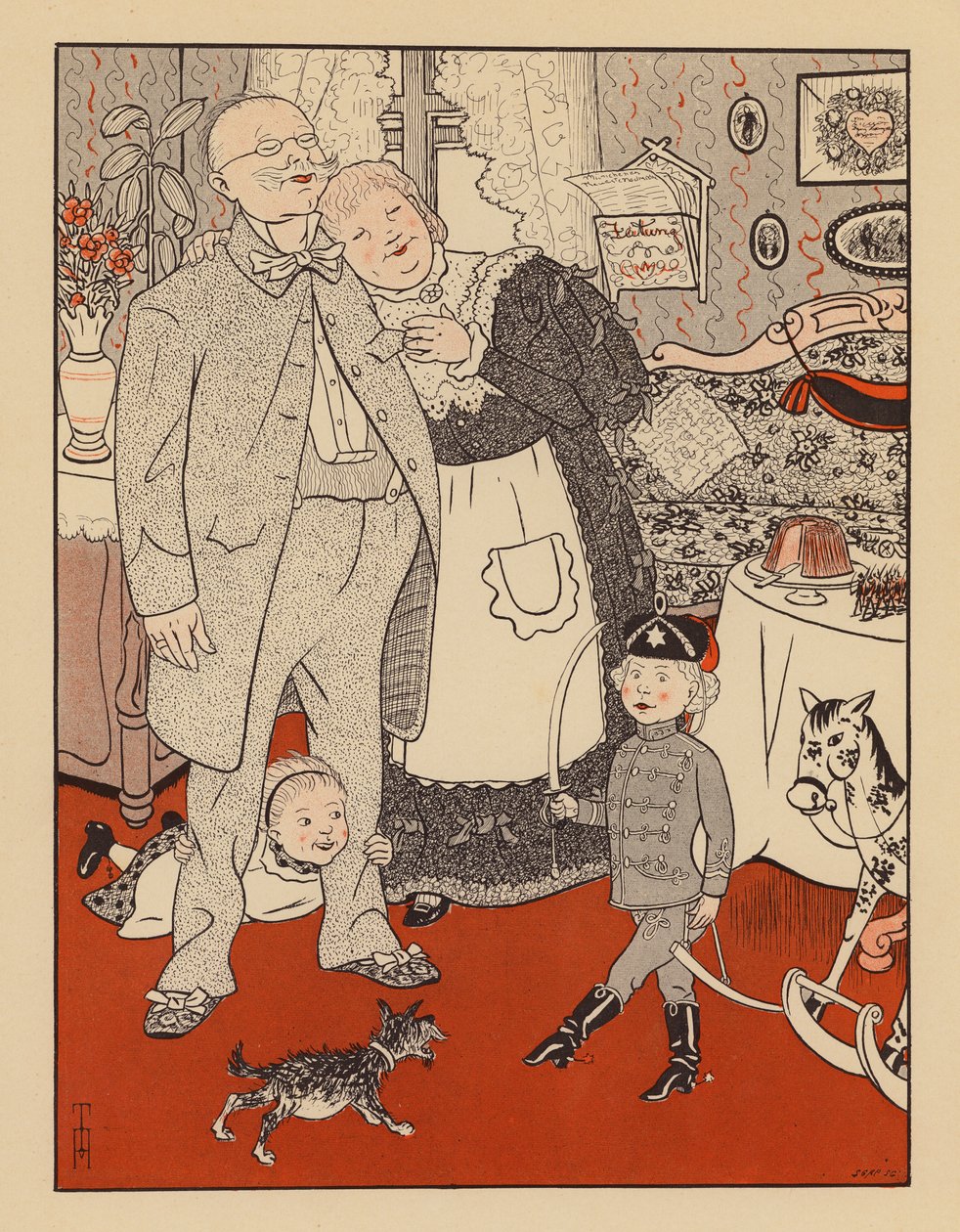  af Thomas Theodor Heine