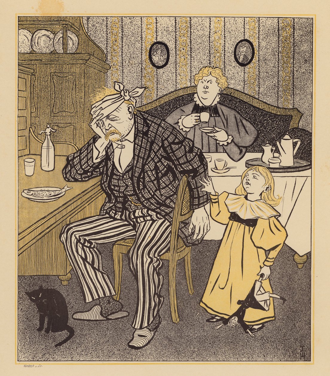 af Thomas Theodor Heine