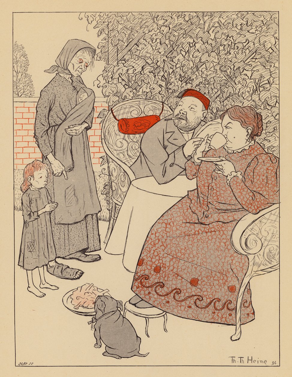  af Thomas Theodor Heine