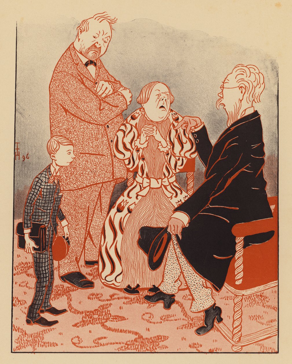  af Thomas Theodor Heine