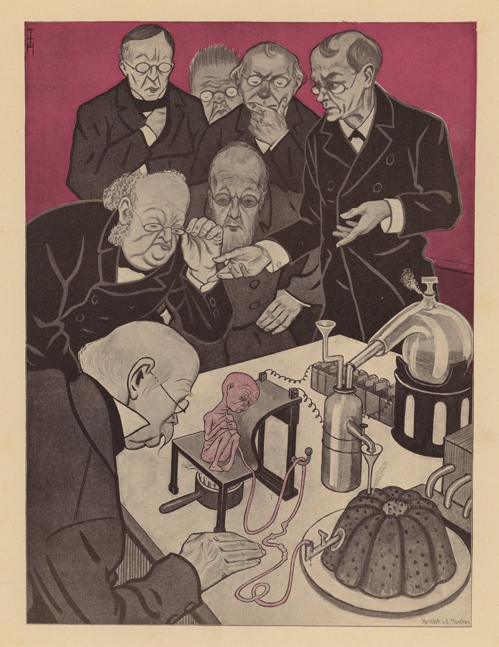  af Thomas Theodor Heine
