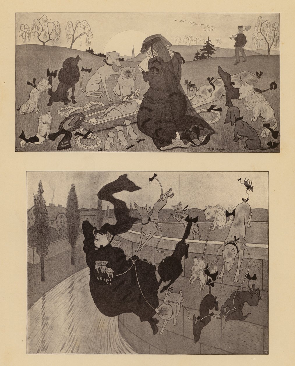  af Thomas Theodor Heine