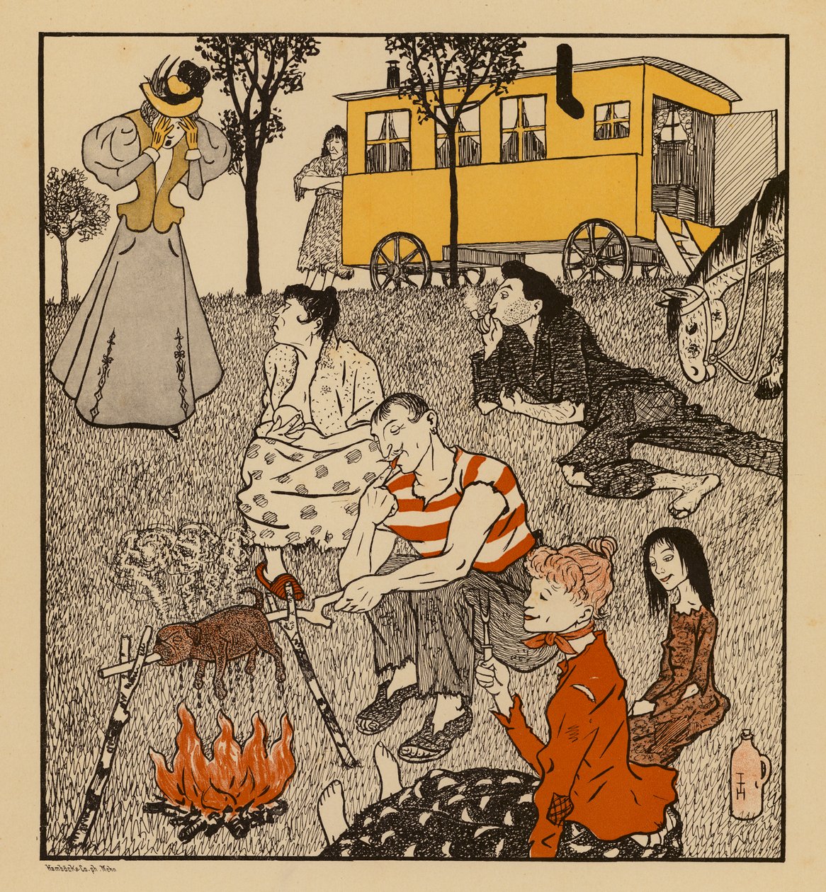  af Thomas Theodor Heine