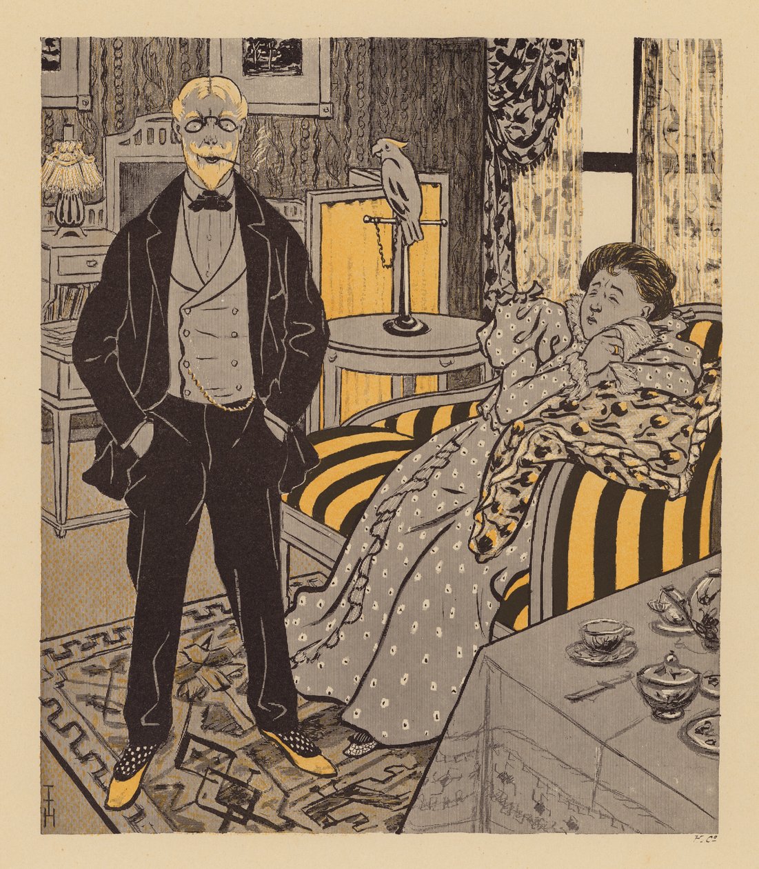  af Thomas Theodor Heine
