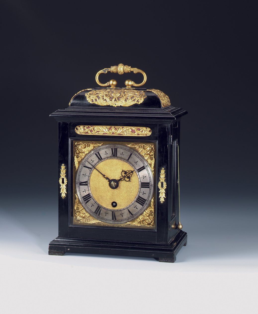 Charles II urbeslag, nr. 54, ca. 1685 af Thomas Tompion