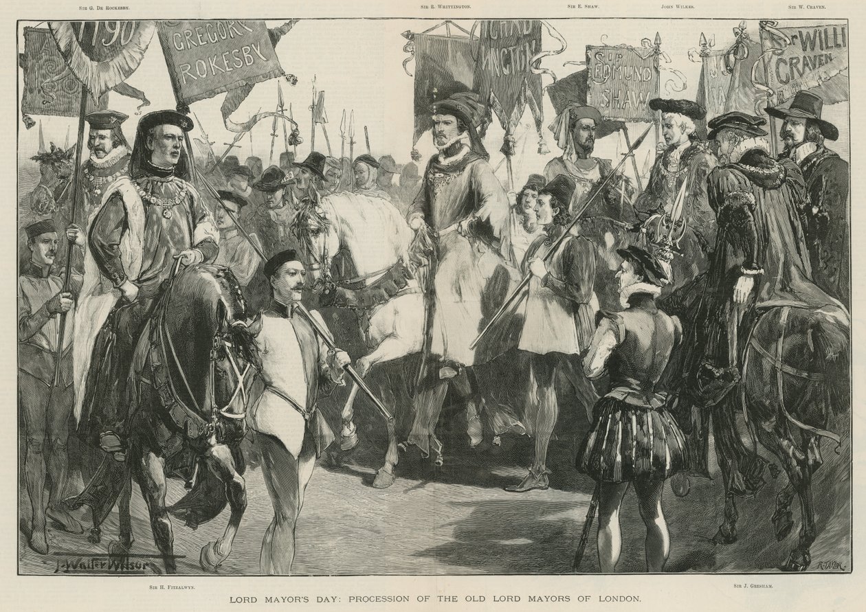 Lord Mayor