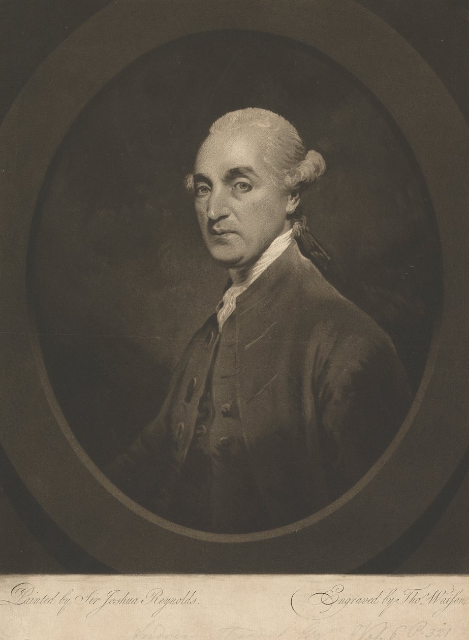 Andrew Stuart Esq. af Thomas Watson