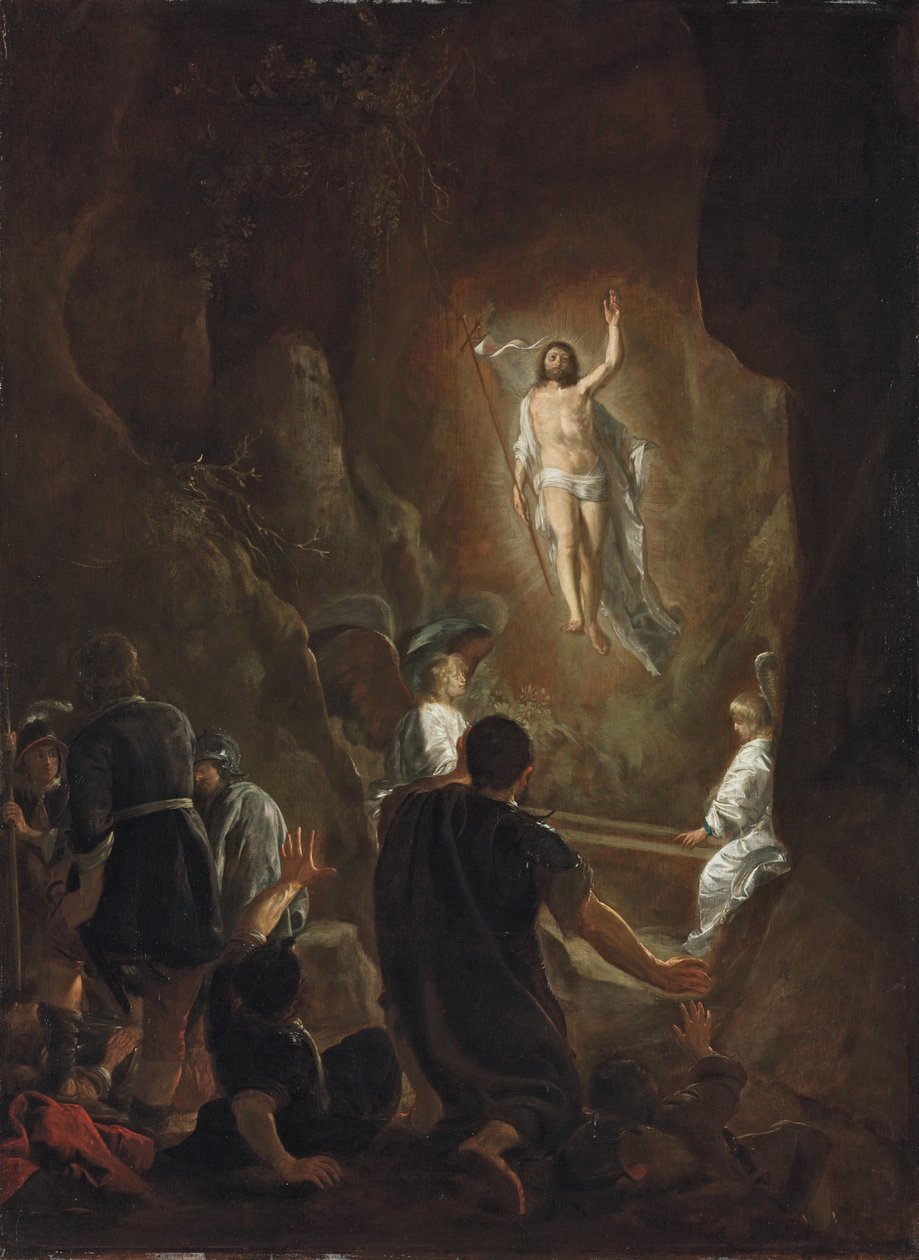 Opstandelsen, 1635 af Thomas de Keyser