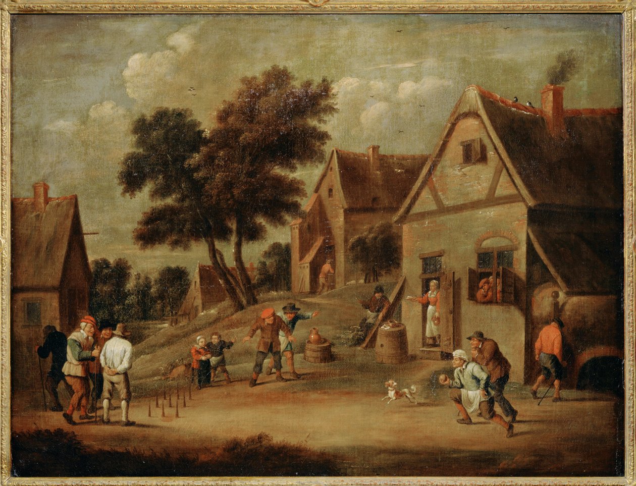 Bowlere - Bowling ... af Thomas van Apshoven
