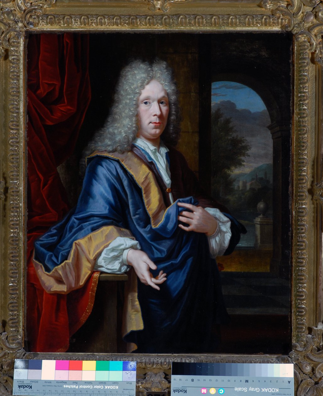 John Haccius af Thomas van der Wilt