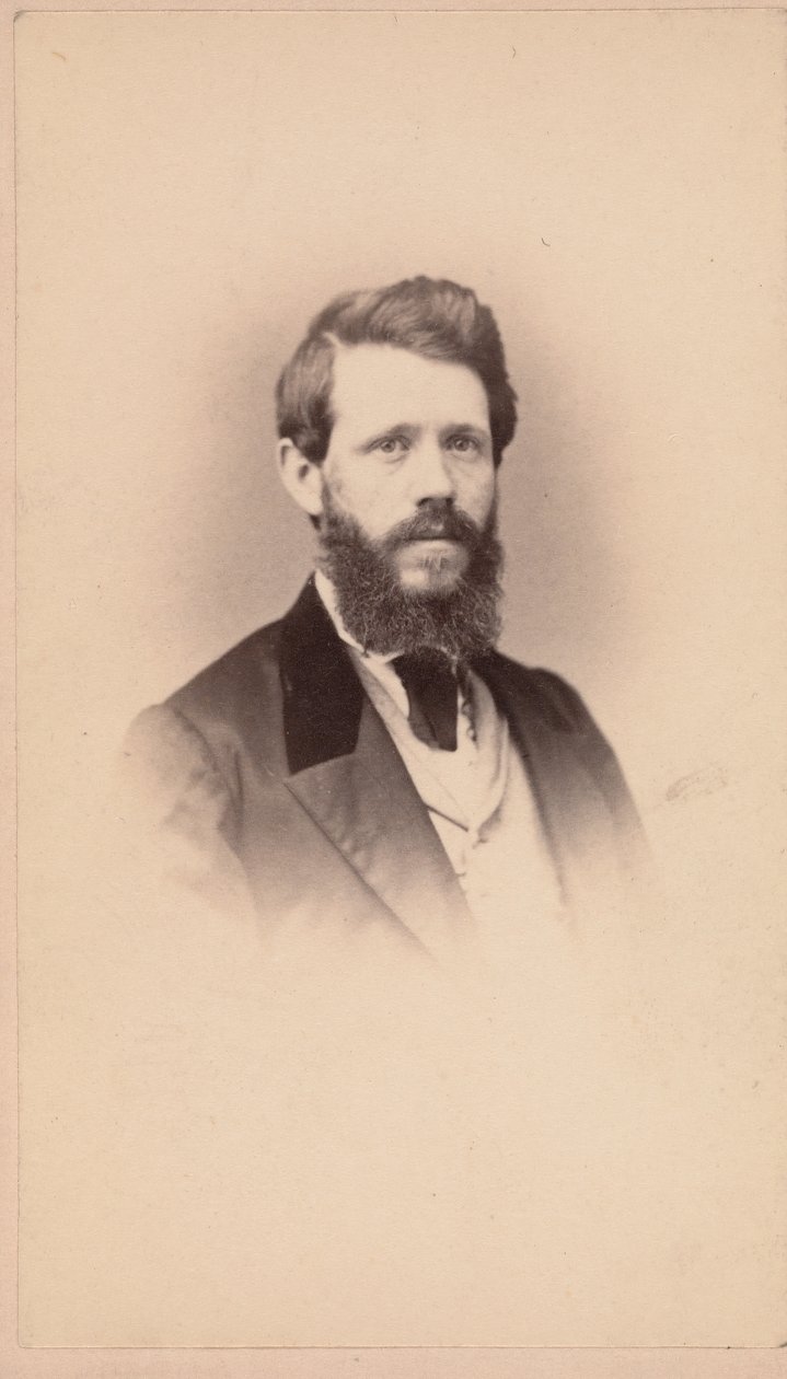 Charles Calverley, 1864-66. af Thompson Gallery