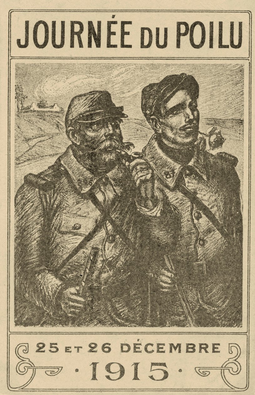 "Håret dag" af Théophile Alexandre Steinlen