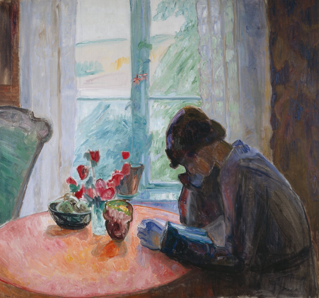 Uden titel af Thorvald Erichsen