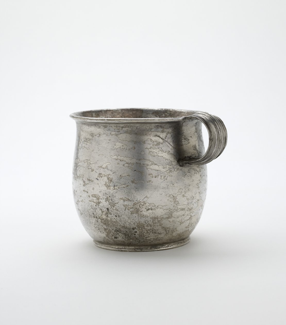 Sølvbæger, 5. århundrede f.Kr. (sølv) af Thracian