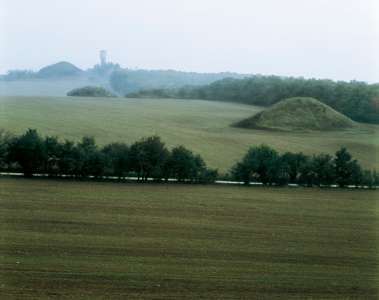 Thrakisk grav af Sveshtari, 3. århundrede f.Kr. (foto) af Thracian Thracian