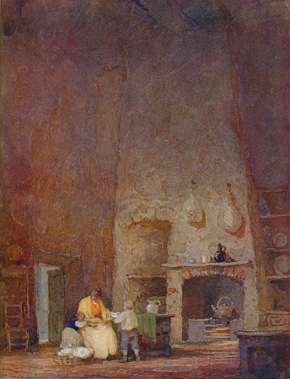Astwells, Northamptonshire, c1885-1906, 1906 af Thurston Laidlaw Shoosmith