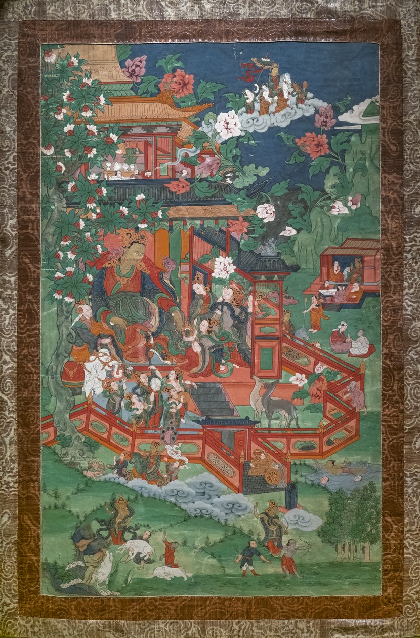 Ukendt billede af Tibetan School