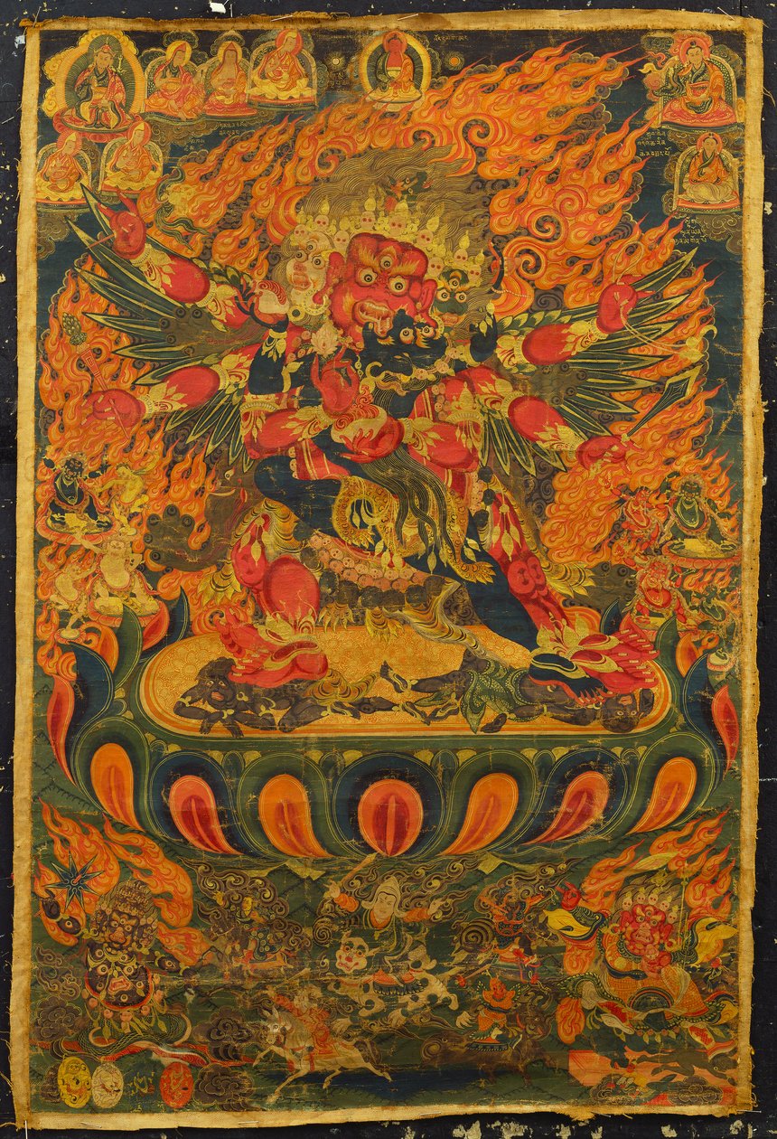 Ukendt billede af Tibetan School