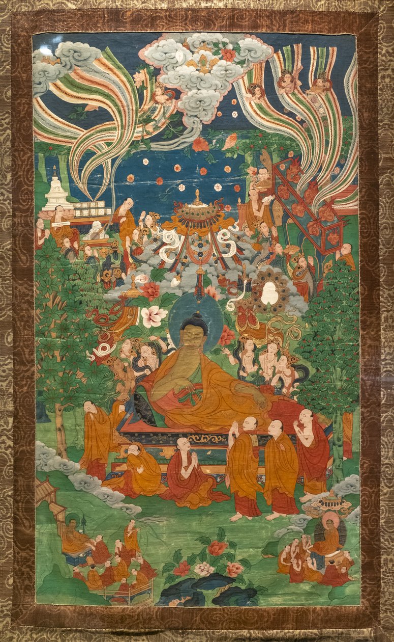 Ukendt billede af Tibetan School