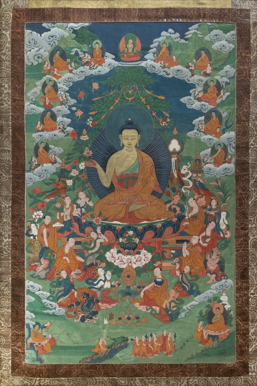Ukendt billede af Tibetan School
