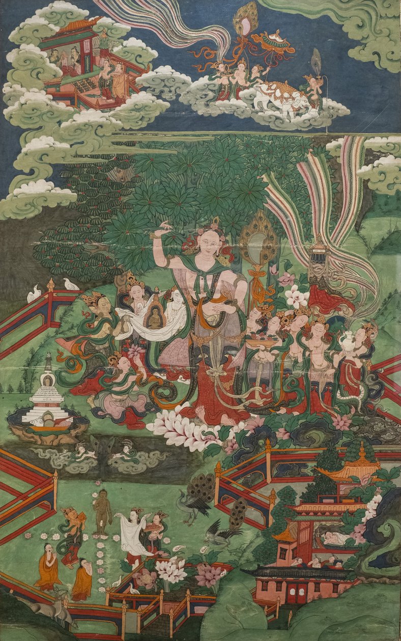 Ukendt billede af Tibetan School