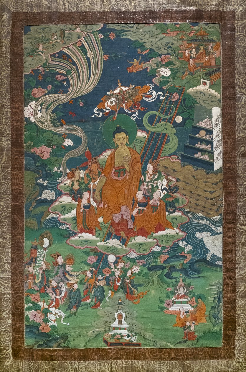 Ukendt billede af Tibetan School