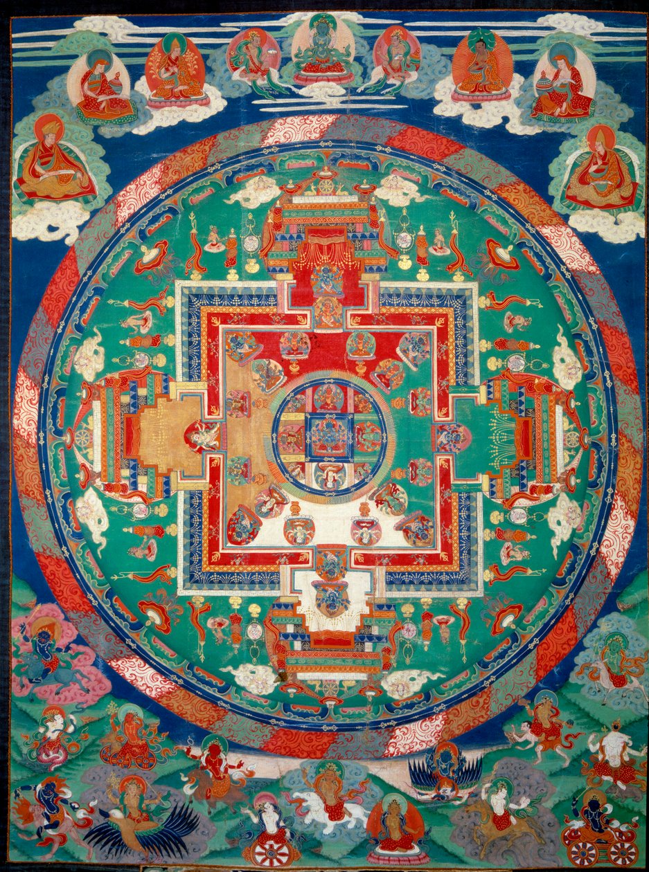 Ukendt billede af Tibetan School
