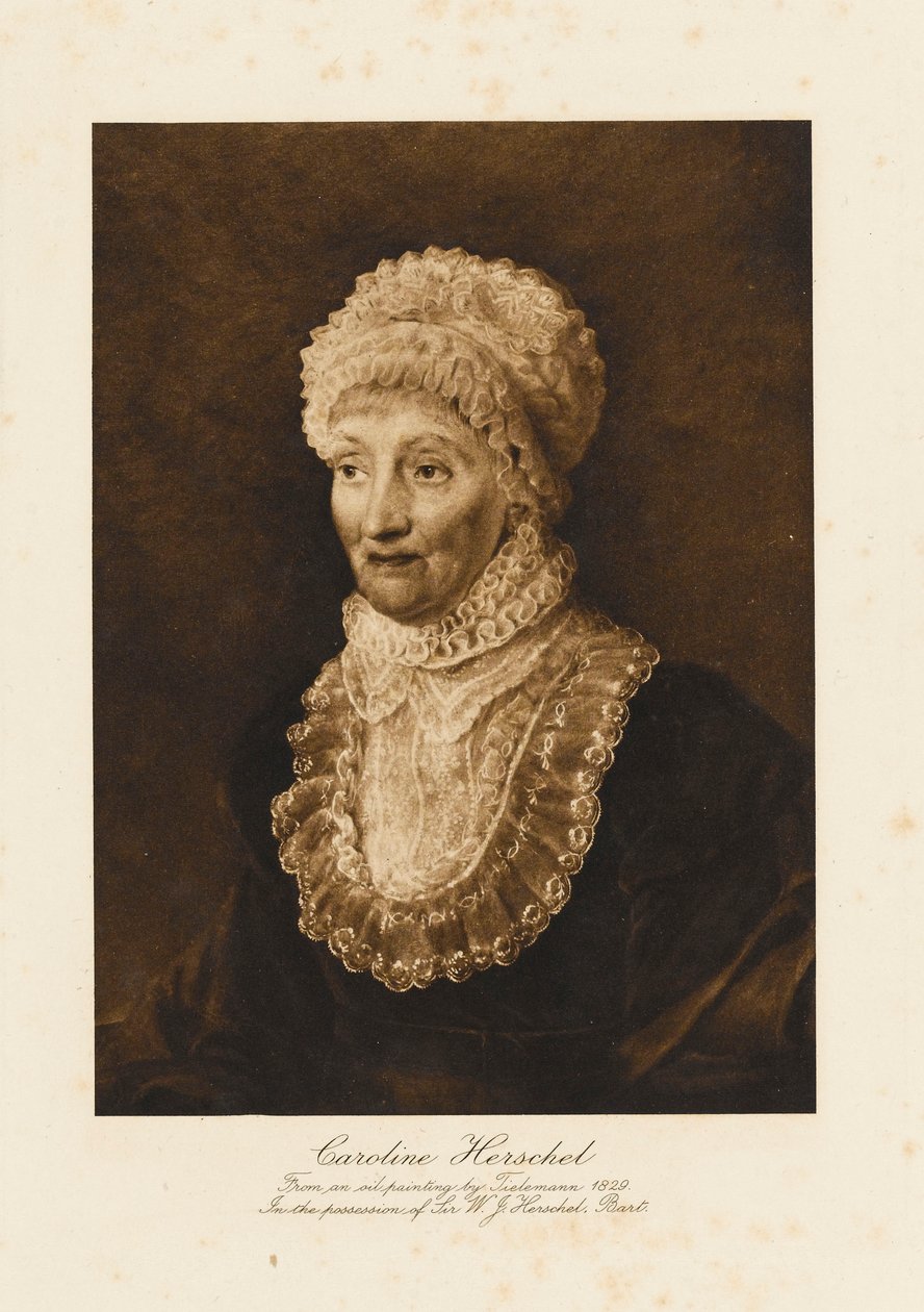 Caroline Herschel af Tielemann Tielemann