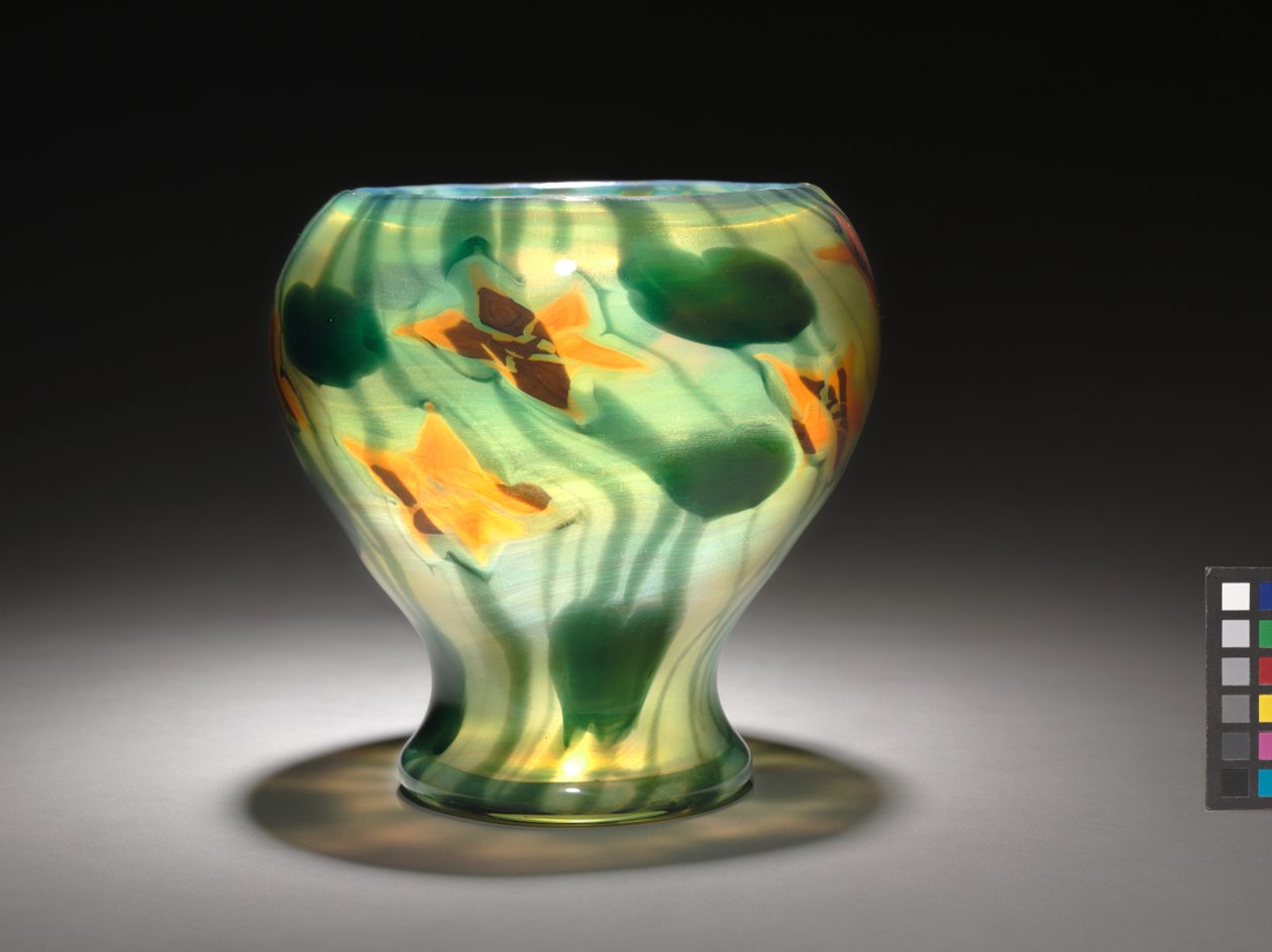 Vase af Tiffany and Company