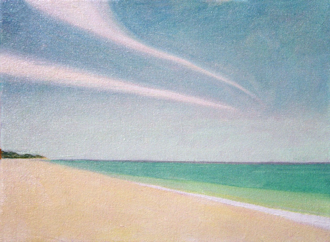 Det Indiske Ocean, 1996 af Tilly Willis