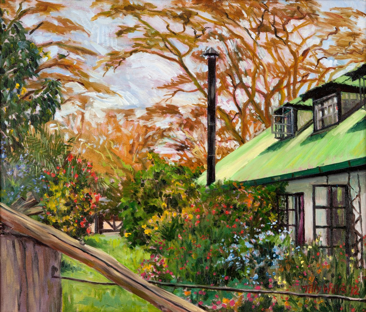 Kenyansk have, 2012 af Tilly Willis