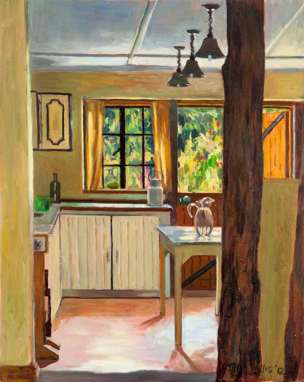 Kenyansk køkken, 2012 af Tilly Willis