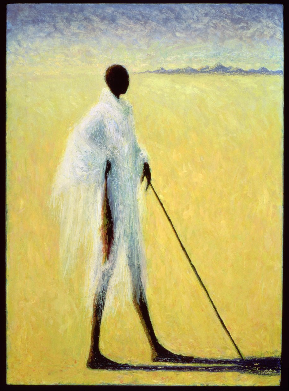 Lang skygge, 1993 af Tilly Willis